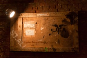 Slayer Packing Crate